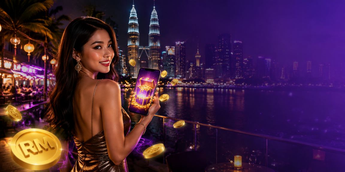 Proses deposit mudah di Kuala Lumpur menggunakan a6str
