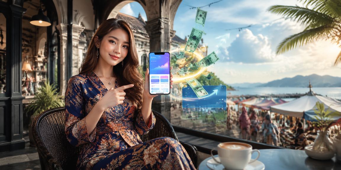 Program cashback dan bonus kasino Malaysia dengan motif batik berkelas